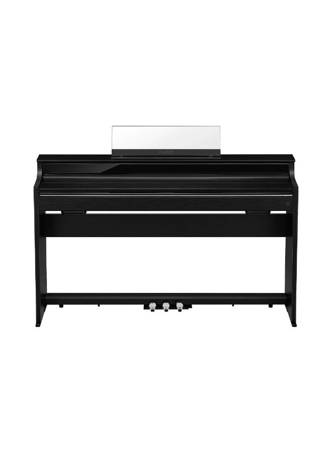 كاسيو بيانو كاسيو سيلفيانو الرقمي الرفيع AP-S450 - أسود - Image 4