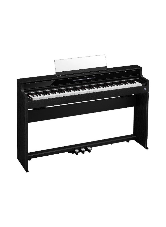 كاسيو بيانو كاسيو سيلفيانو الرقمي الرفيع AP-S450 - أسود - Image 2