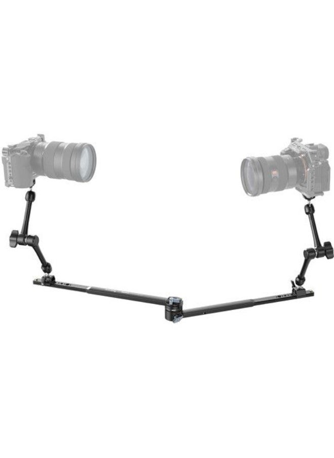 SMALLRIG SmallRig x Mikevisuals Extension Arm Tracking Shot Kit  - Image 1