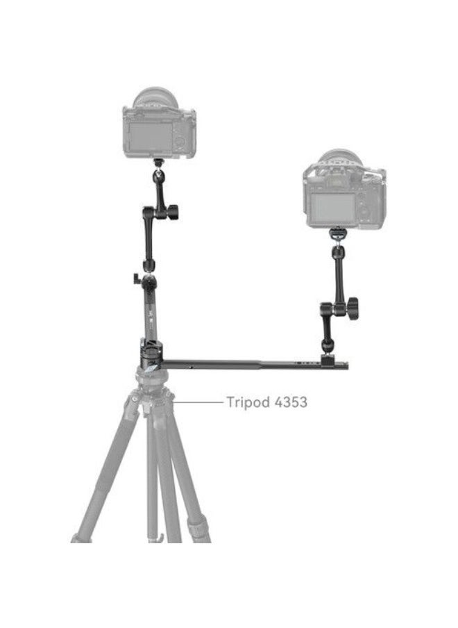SMALLRIG SmallRig x Mikevisuals Extension Arm Tracking Shot Kit  - Image 2