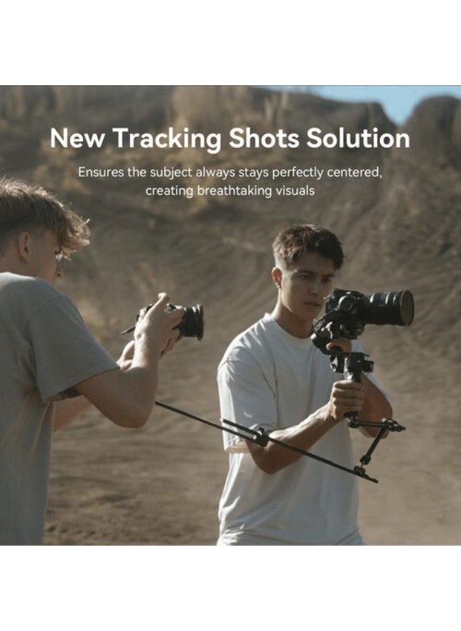 SMALLRIG SmallRig x Mikevisuals Extension Arm Tracking Shot Kit  - Image 3