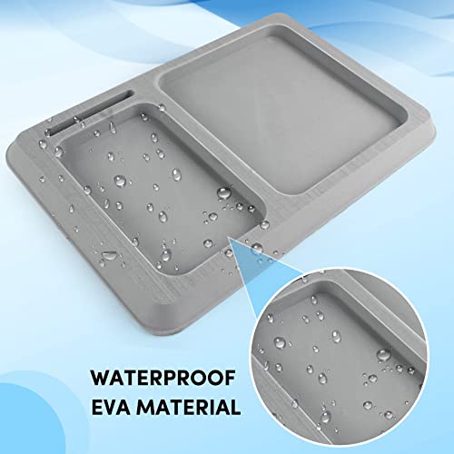VEITHI Boat Dash Pad, Anti-Slip Boat Dash Organizer Perfect for Fishing Boat Center Consoles, EVA Foam Boat Dash Accessory,Car Dash Grip Pad for Cell Phone - Image 5