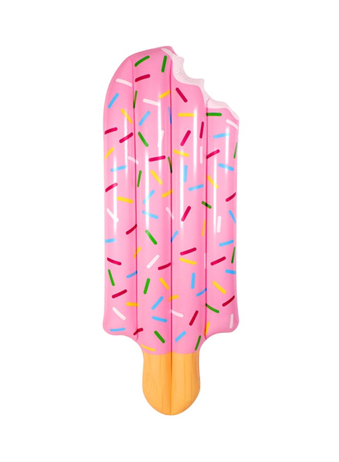 Floating Inflatable Ice Cream 213x 69x 20cm