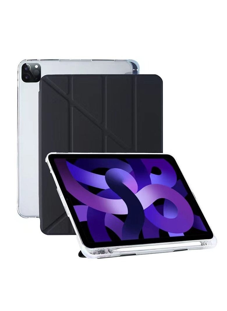 TEAM LUXURY Protective Case Cover For Apple iPad Pro11 2022/2021/2020 Black  - Image 1
