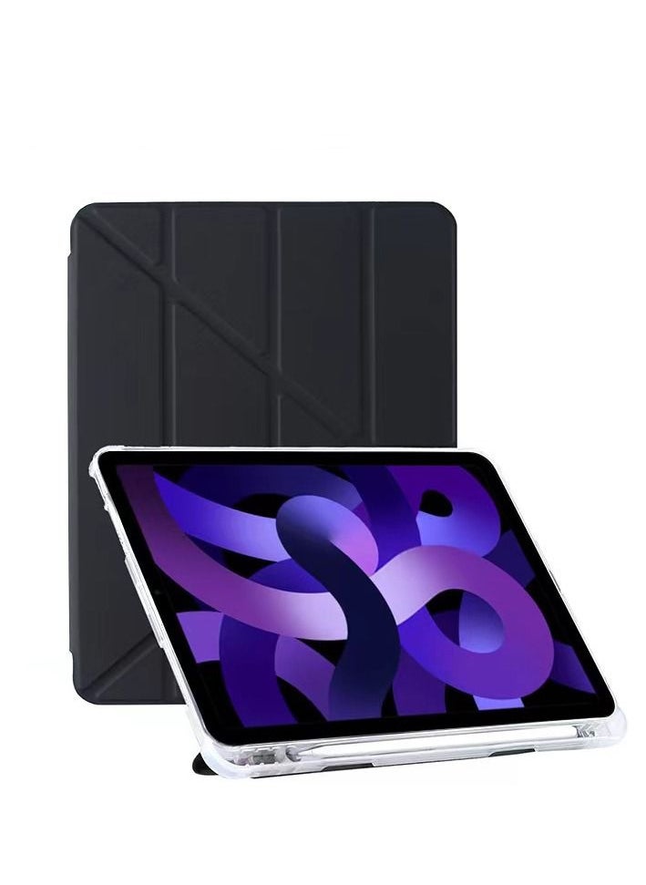 TEAM LUXURY Protective Case Cover For Apple iPad Pro11 2022/2021/2020 Black  - Image 2