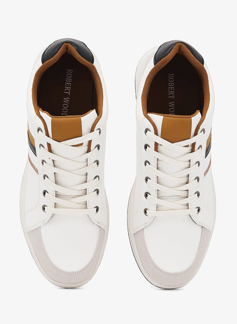 Robert Wood Casual Lace Ups - Image 4