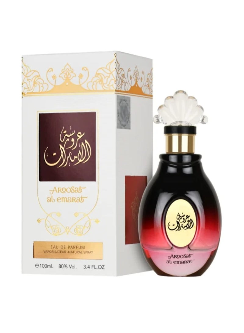 كلاسيك كولكشن عطر عروسة الإمارات EDP 100ملليلتر - Image 1