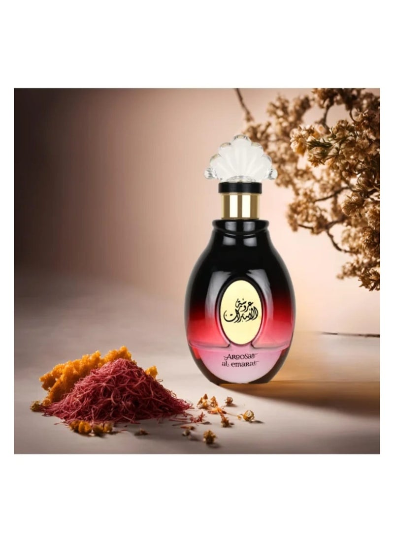 كلاسيك كولكشن عطر عروسة الإمارات EDP 100ملليلتر - Image 2