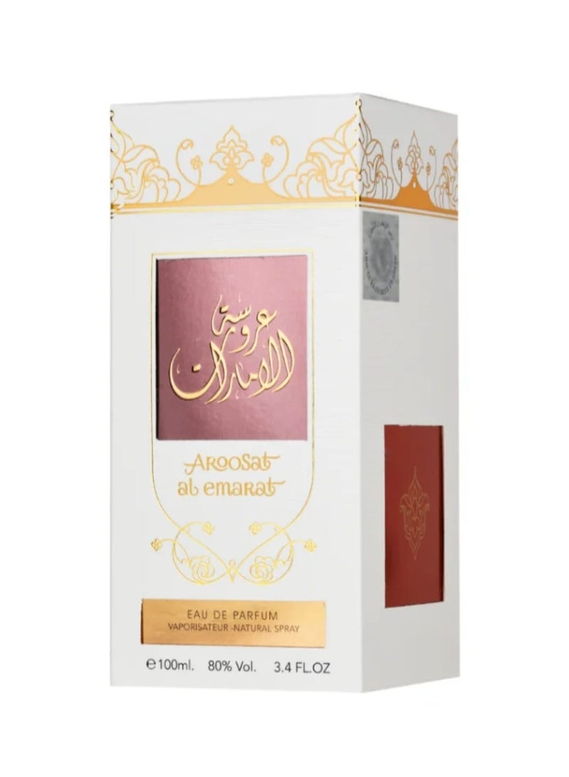 كلاسيك كولكشن عطر عروسة الإمارات EDP 100ملليلتر - Image 4