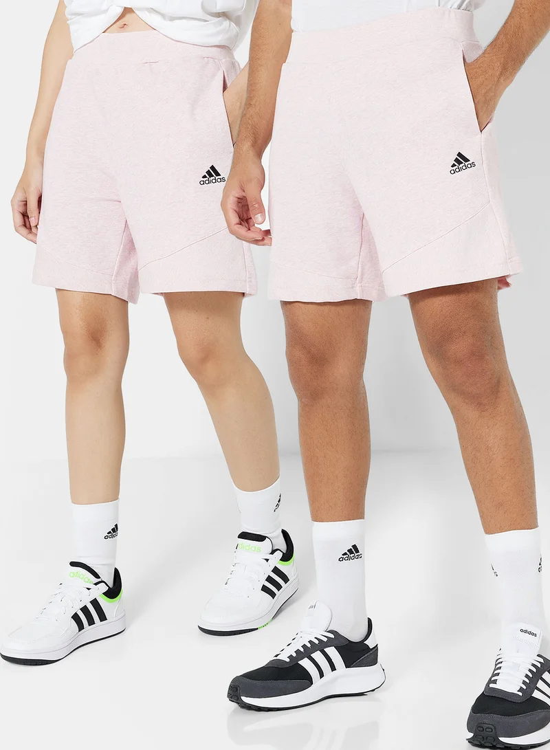 Adidas Unisex Botanically Dyed Shorts
