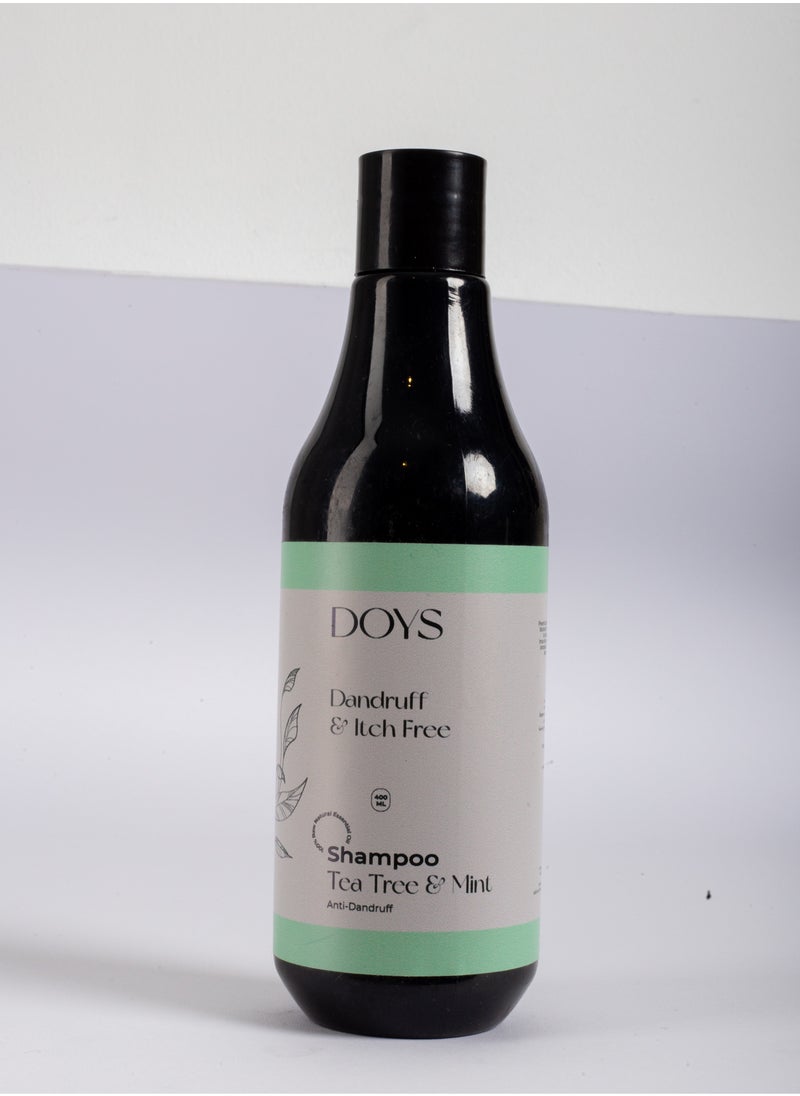 DOYS - DOYS Sulfate free shampoo with tea tree oil - Image 1