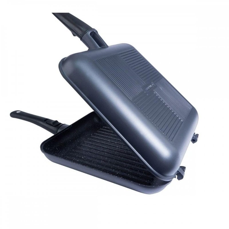 Ridgemonkey  Connect PAN  Griddle XXL Granite Edition Grey RM781