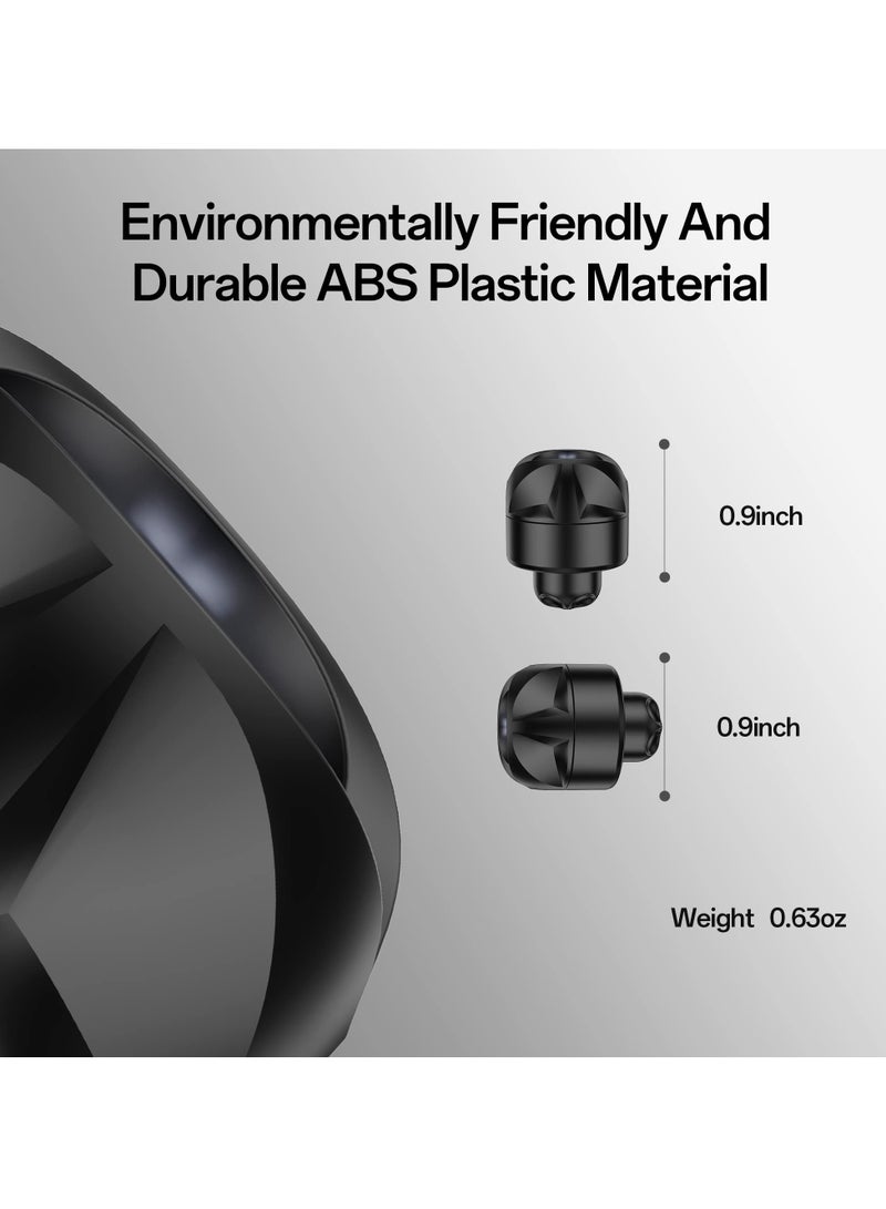 Croc Charm 2 Pcs Rechargeable Headlights Lights Flashlight Attachment for Croc Light Up Charm Accessories for Kids Boys Adults Men, Clip on Clog Headlight Flashlight Lights - Image 4