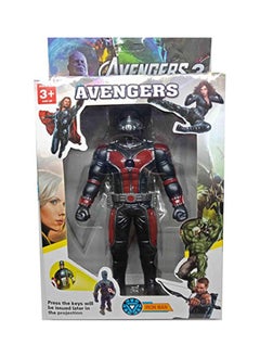 MARVEL Action Figure Super Hero Projector Action Figure 