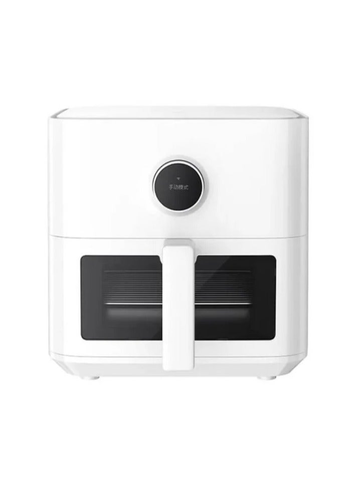 Xiaomi Smart Air Fryer 5.5L | Ntc Smart Temperature | 1600W High Power Efficient Roasting At 220°C |40–220°C With The 24H Timer | App Control | White 5.5 L 1600 W MAF15 | BHR8239GB White - Image 5