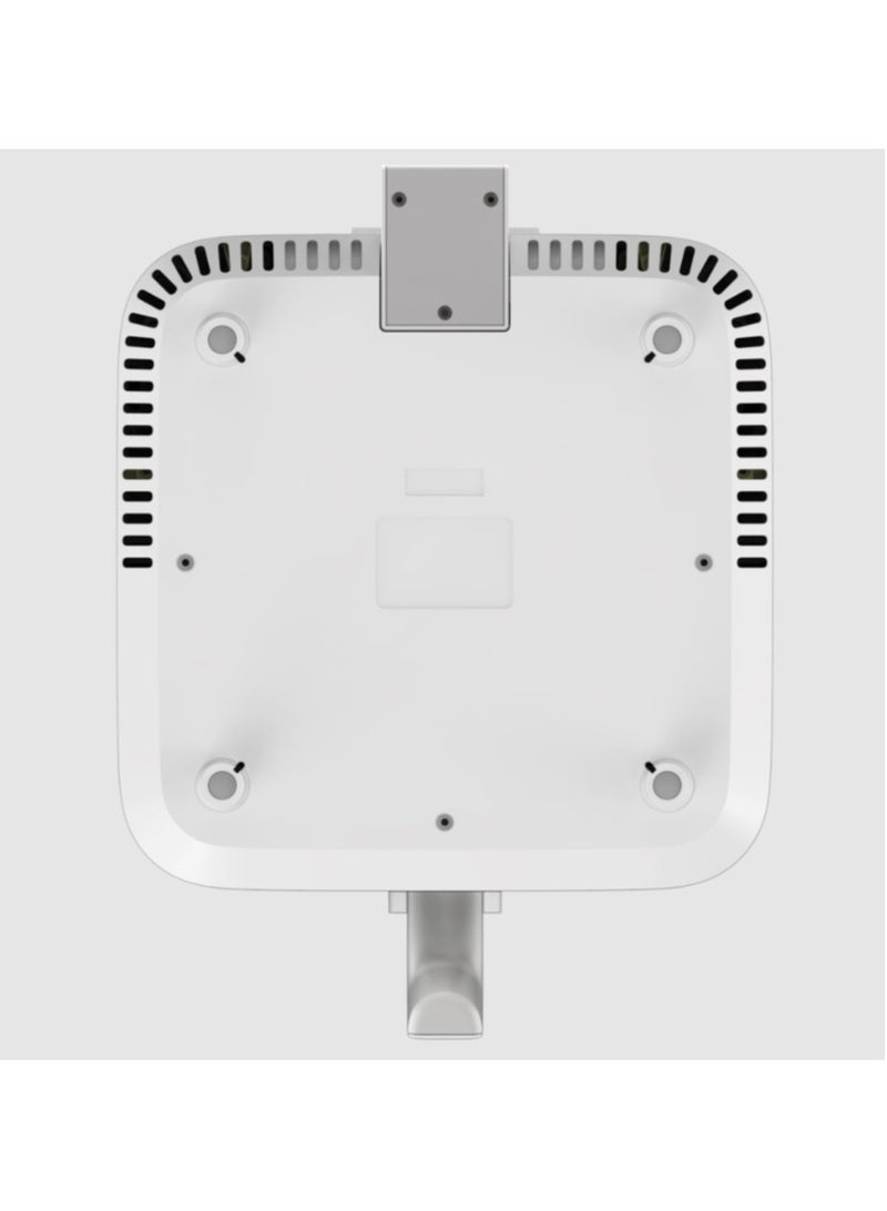 Xiaomi Smart Air Fryer 5.5L | Ntc Smart Temperature | 1600W High Power Efficient Roasting At 220°C |40–220°C With The 24H Timer | App Control | White 5.5 L 1600 W MAF15 | BHR8239GB White - Image 4