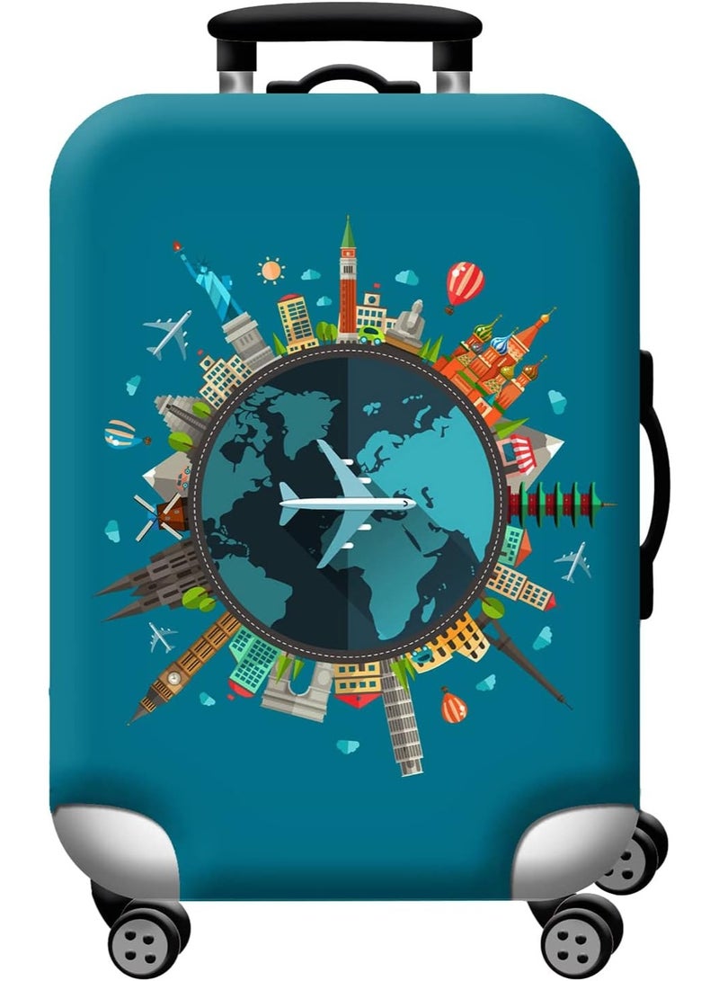 جونيس غطاء أمتعة السفر - Image 1