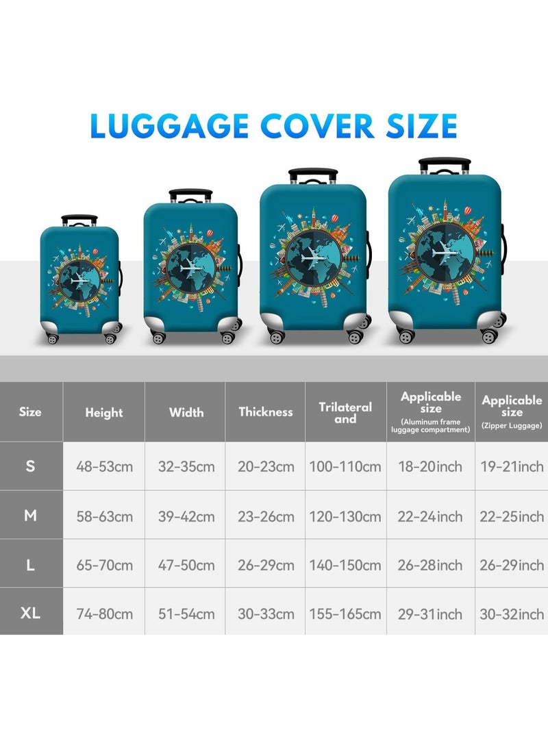 جونيس غطاء أمتعة السفر - Image 5