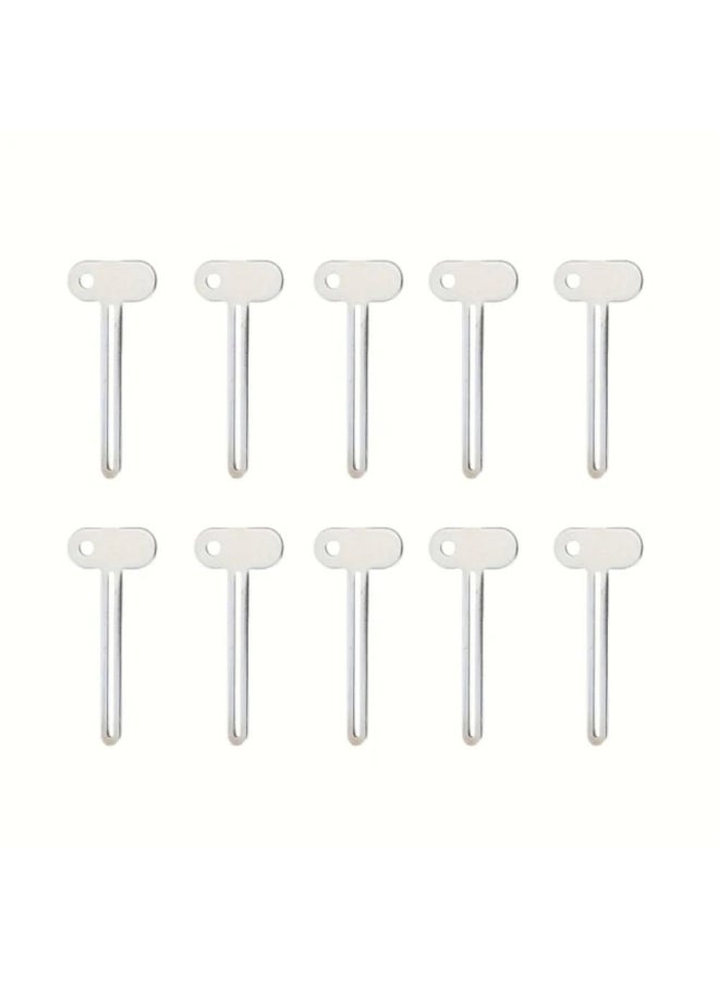 Stainless Steel Toothpaste Squeezer Tool Hair Oil Paint Squeezer Rotate Dispenser for Ointments Cosmetics Bathroom Accessories  - Image 4