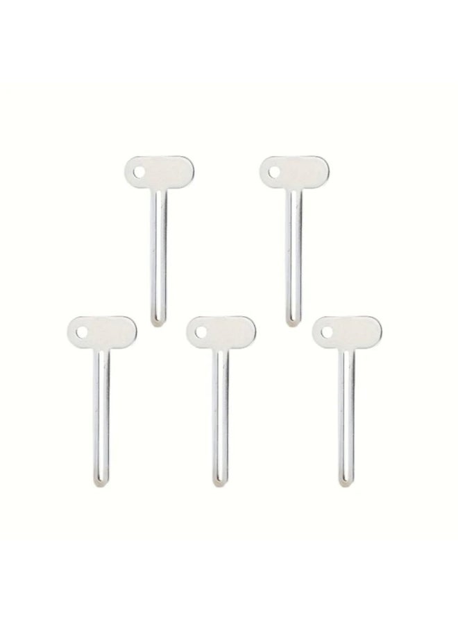 Stainless Steel Toothpaste Squeezer Tool Hair Oil Paint Squeezer Rotate Dispenser for Ointments Cosmetics Bathroom Accessories  - Image 3