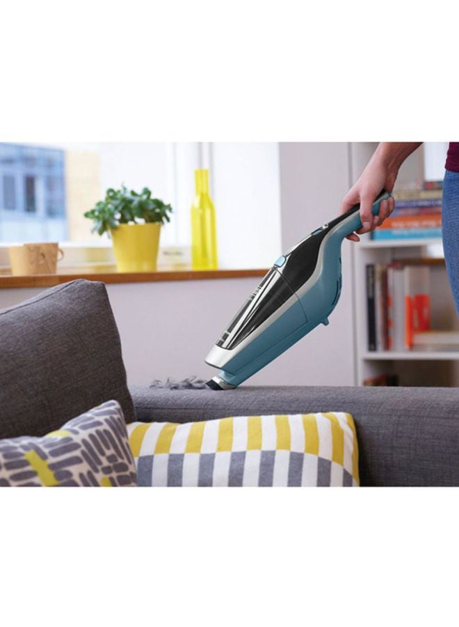 BLACK+DECKER Cordless Stick Vacuum Cleaner, 14.4V, 28.8Wh, 2Ah Lithium-Ion Battery, 2-in-1 Detachable Handheld, Self-Standing, 500ml Dustbowl, Optimal Filtration, 500 ml 28.8 W SVA420B-B5 Multicolour - Image 5