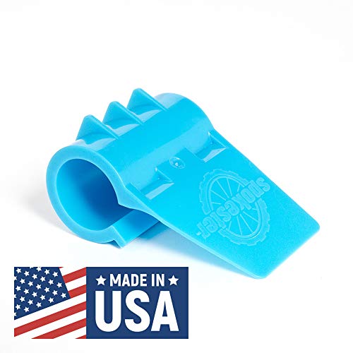 SPOKESTER Bicycle Noise Maker - Makes Your Bike Sound Like a Motorcycle - Image 2