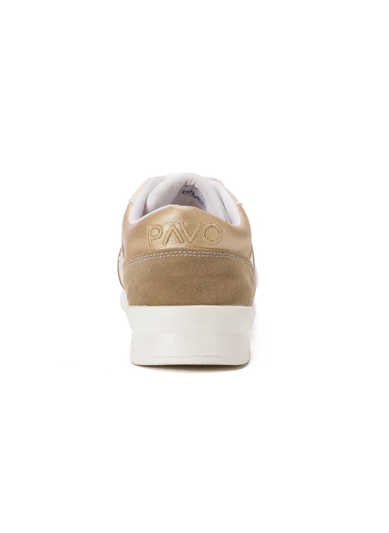 بافو - BBeige Sneakers - Image 1