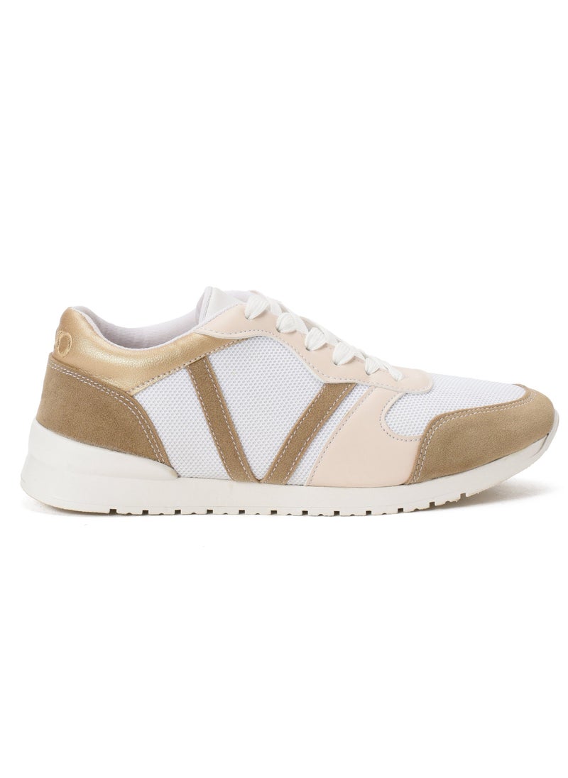 بافو - BBeige Sneakers - Image 1
