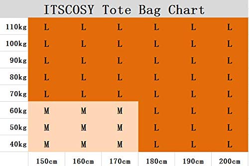 ITSCOSY Women Tote Bag Handbags PU Leather Fashion Hobo Shoulder Bags with Adjustable Shoulder Strap, M, Black - Image 4