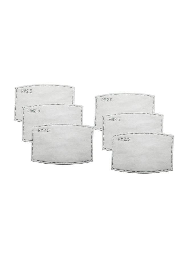 NIBEMINENT 10-Piece Activated Carbon Mask Inserts Set - Image 4