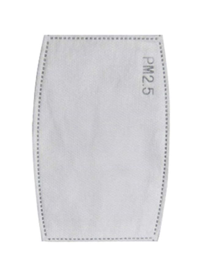 NIBEMINENT 10-Piece Activated Carbon Mask Inserts Set - Image 3