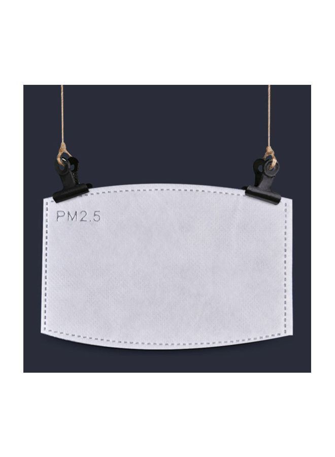 NIBEMINENT 10-Piece Activated Carbon Mask Inserts Set - Image 2