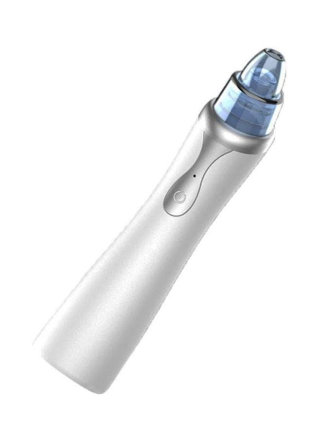 NIBEMINENT Electric Blackhead Remover White/Blue 15x4cm  - Image 2