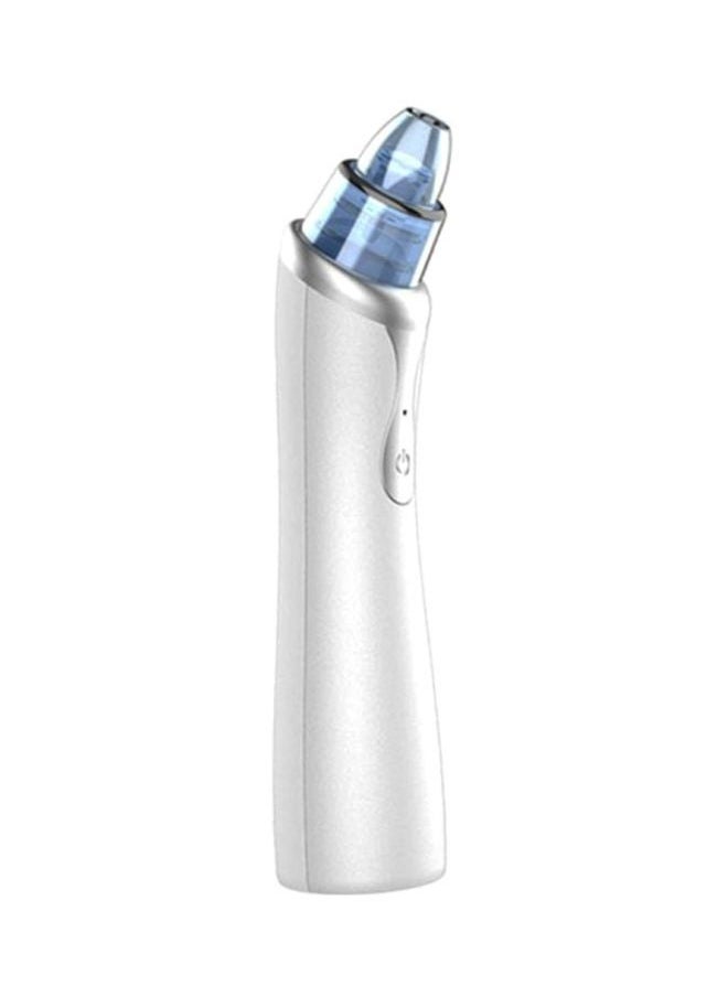 NIBEMINENT Electric Blackhead Remover White/Blue 15x4cm  - Image 1