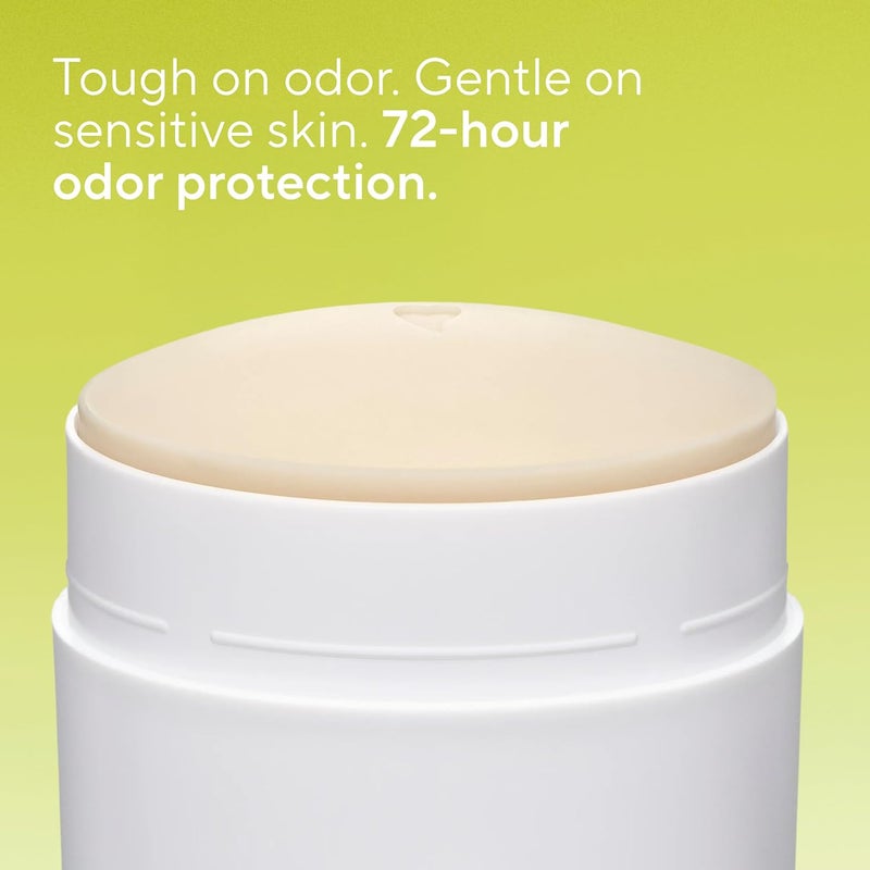 Native Sensitive Deodorant | Natural Deodorant for Women and Men, Aluminum Free, Baking Soda Free, Phthalate Free, Talc Free, Coconut Oil and Shea Butter | Aloe & Green Tea (Sensitive) - Image 3