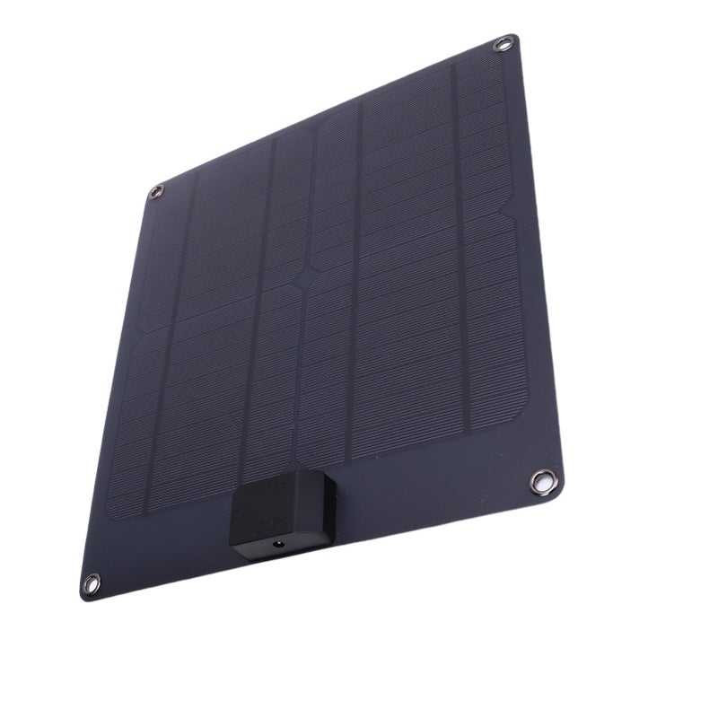 Solar Battery Charger Maintainer 30W USB Solar Panel Trickle Charger with Charge Controller for Car Boat RV Trailer IP67 Water Proof - Image 3
