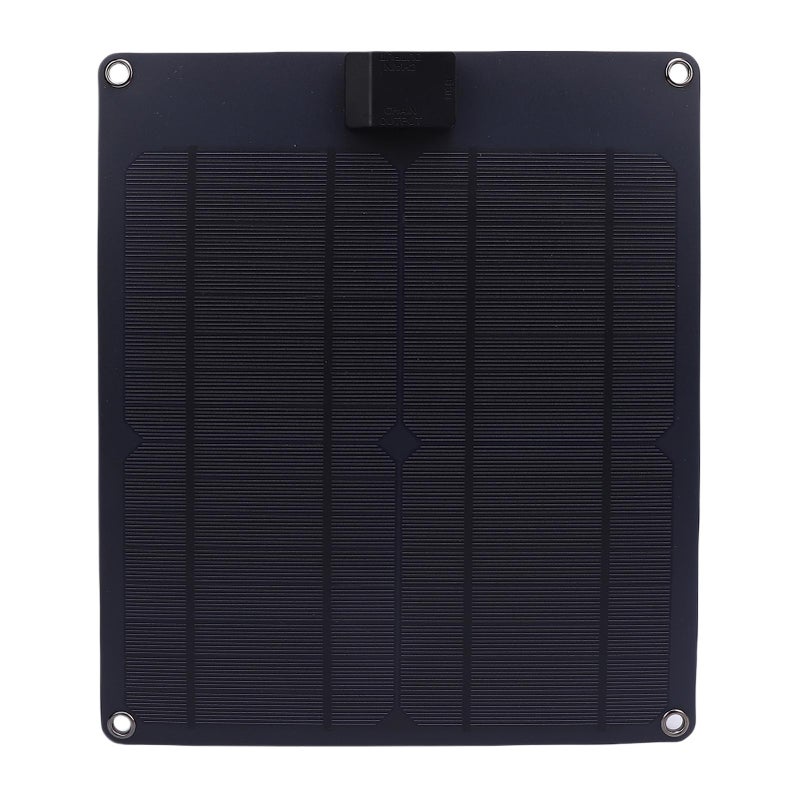 Solar Battery Charger Maintainer 30W USB Solar Panel Trickle Charger with Charge Controller for Car Boat RV Trailer IP67 Water Proof - Image 2