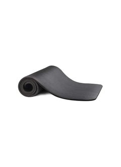 Generic Yoga And Gymnastics Exercise Mat - Black  - Image 3