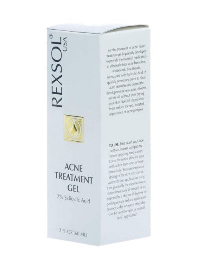 REXSOL - Acne Treatment Gel - Image 1