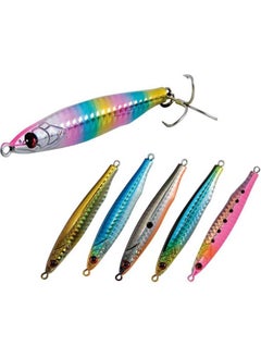 NOMURA Umi 57MM 14GR Jig Fake Fish 528  - Image 1