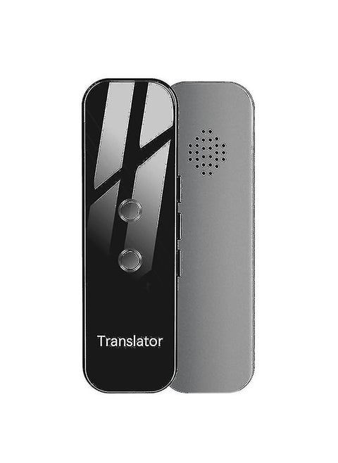 Portable Instant Voice Multi-language Translation Device