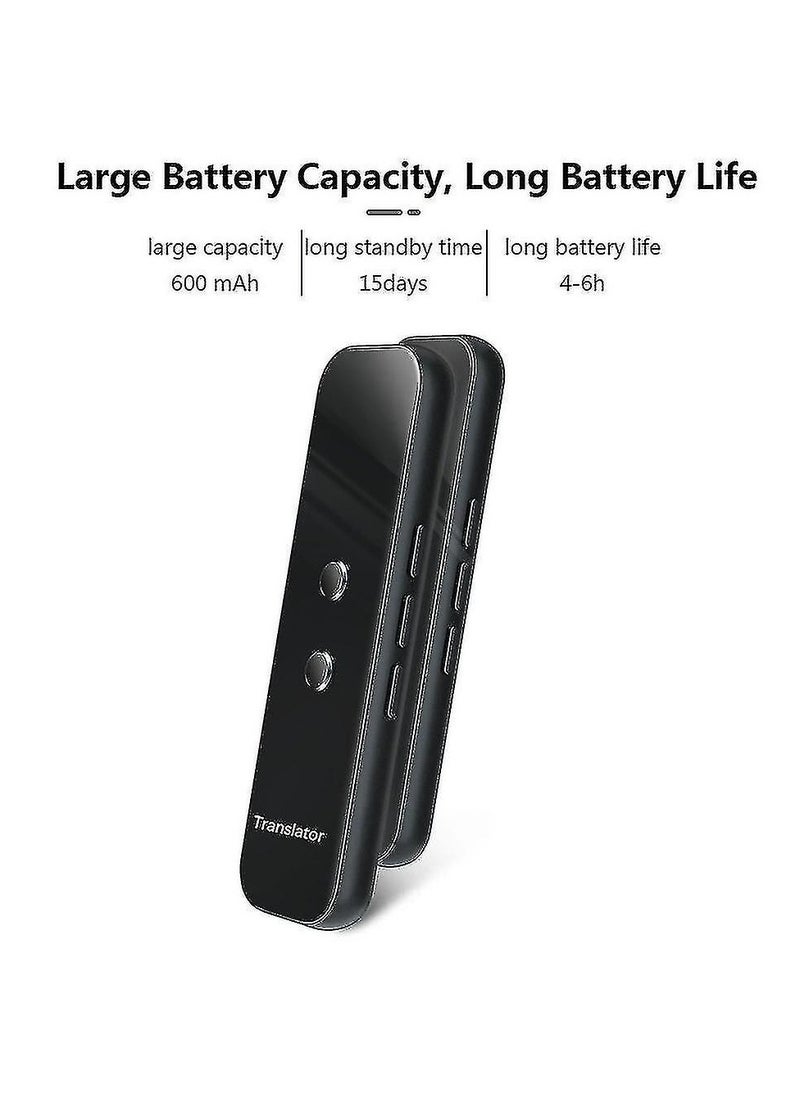 AROAQ - Portable Instant Voice Multi-language Translation Device - Image 1
