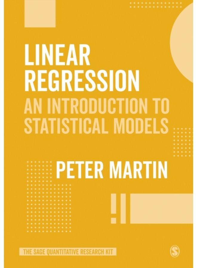 Linear Regression An Introduction to Statistical Models - Paperback