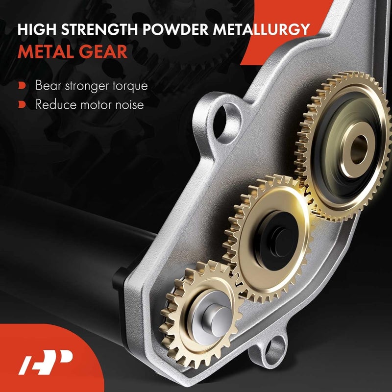 A-Premium Transfer Case Shift Motor for Nissan Frontier, Pathfinder, Titan, and Xterra - Image 5