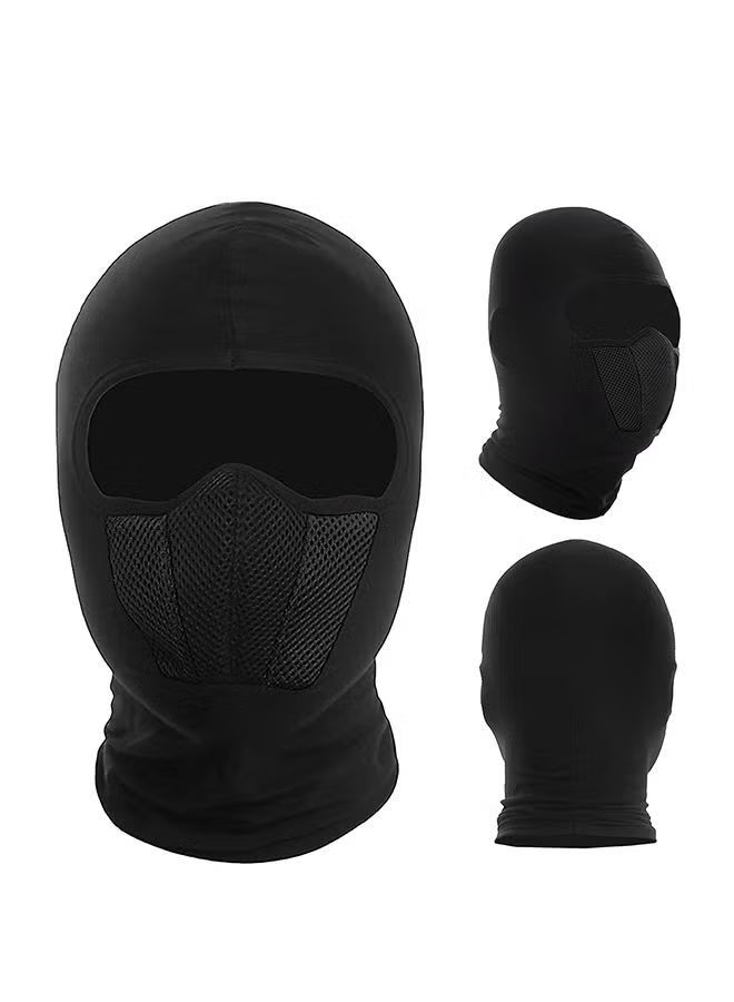 3-Piece Windproof Full Face Mask - Image 4