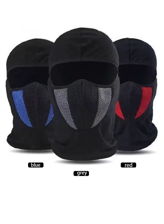 3-Piece Windproof Full Face Mask - Image 5
