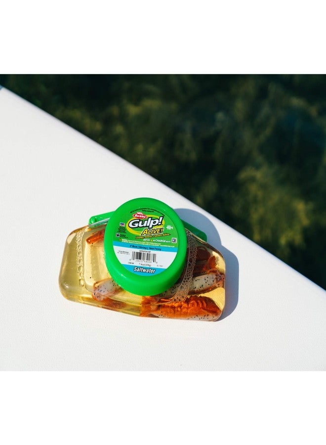 بيركلي روبيان بيركلي جولب! ألايف!، أبيض لؤلؤي، 3 بوصات. - Image 3