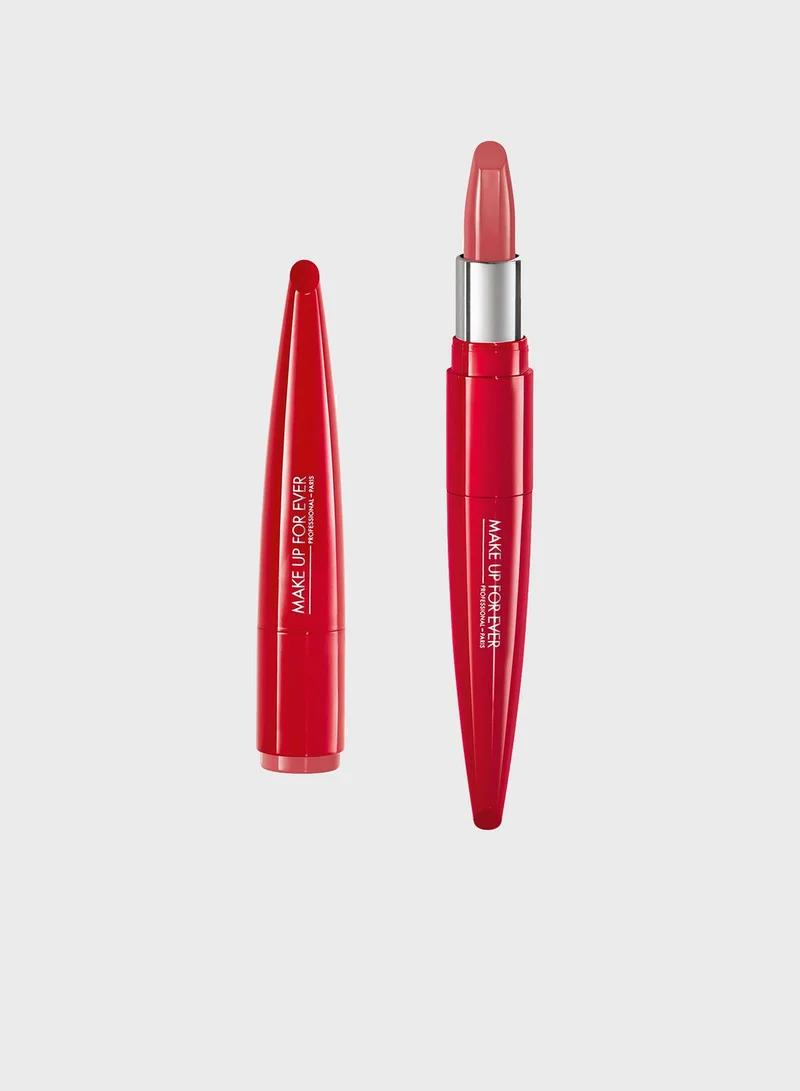 MAKE UP FOR EVER Rouge Artist Shine On - 180 Joyful Petal