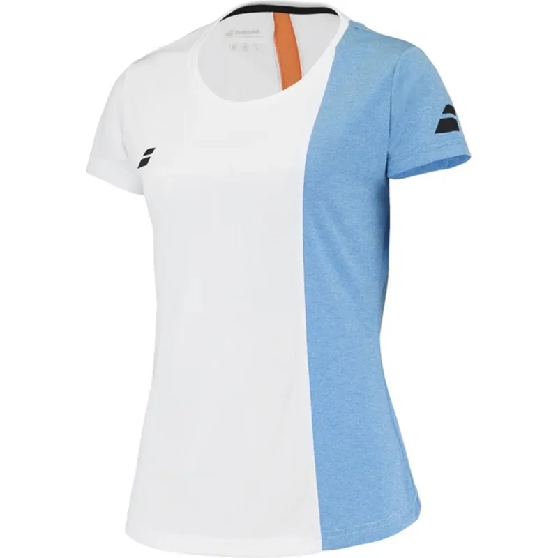 Babolat Babolat Tennis Play Cap Sleeve Top Women, 3Wtf011-1095, (French Brand)