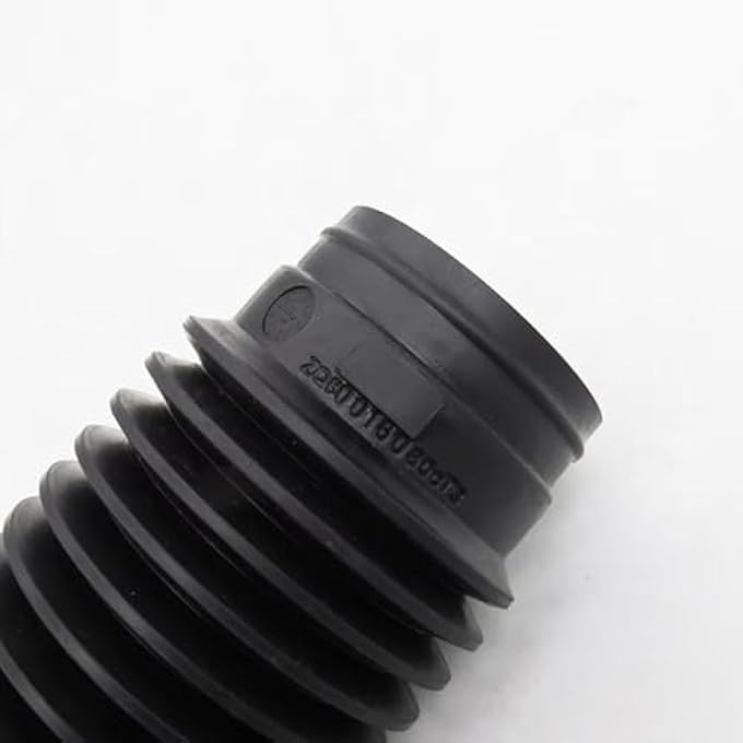 CHEFRU Air Intake Tube Hose Compatible With Peugeot 206 307 308 408 1436G6 1.6 Engine Air Intake Hose Air Filter Flow Intake Hose - Image 4